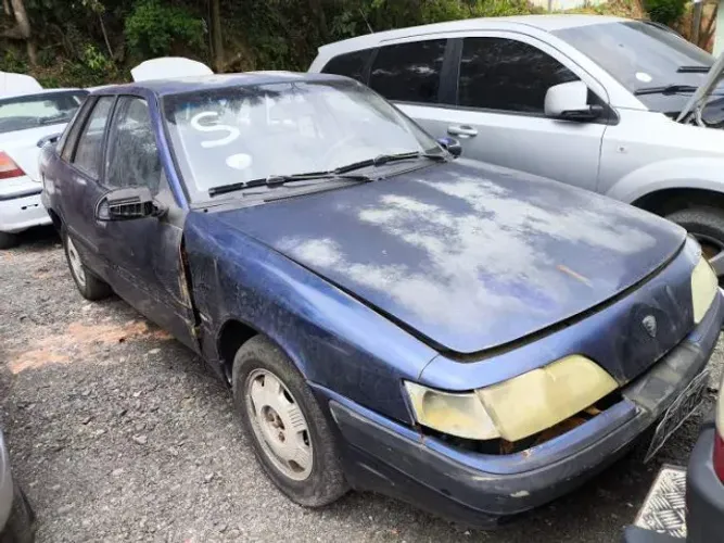 Sucata Daewoo Espero 2.0 MPFI 1995 P/Retirada de Peças 