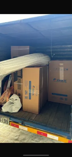 Ar condicionado Piso e teto split Gree 60000 Btu (INSTALADO)