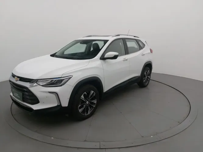 Chevrolet Tracker Premier 1.2 Turbo 12V Flex AUT 2024