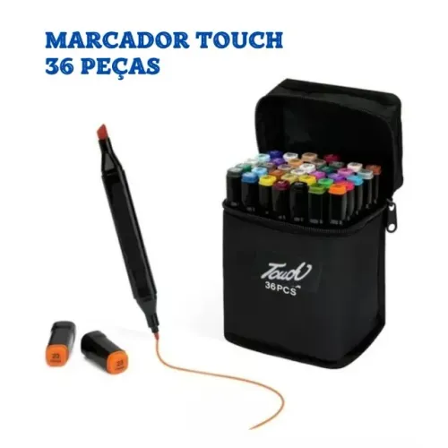 36 Marcador Touch