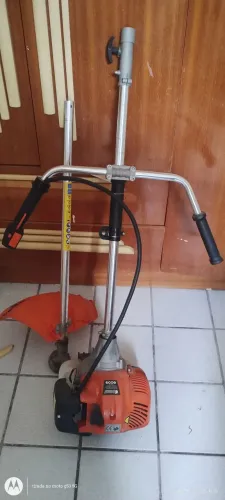 Roçadeira profissional 