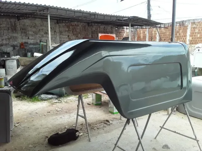 FABRICAÇÃO DE CAPOTAS EM FIBRA DE VIDRO PARA TODO TIPO DE CARRO