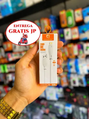 CABO DE CARGA E DADOS LIGHTNING HMASTON H73-2