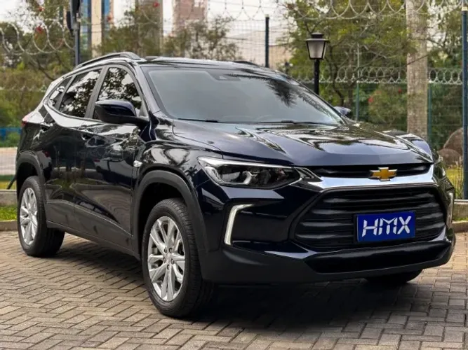 Chevrolet Tracker LTZ 1.0 Turbo Flex 2023