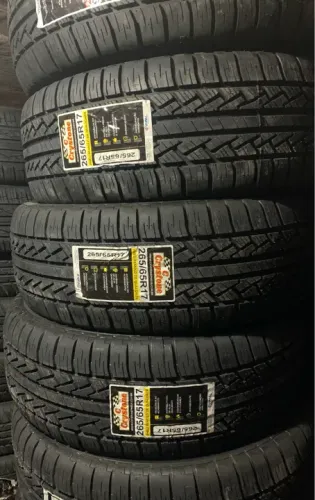 Pneu Crystone 265/65/17