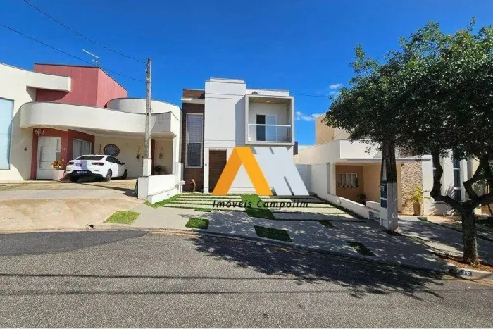 Casa de Condomínio - Venda - Sorocaba, São Paulo