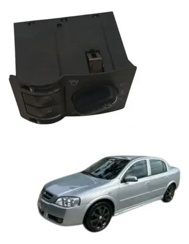 Chave Regulador Farol Interruptor Farol Milha Gm Astra 2002
