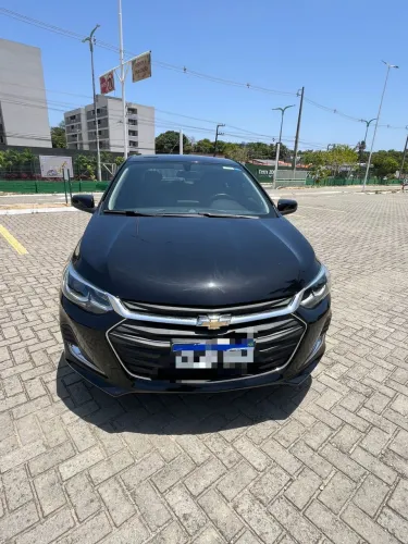 Chevrolet Onix Hatch Premier 1.0 12V TB Flex Aut. 4P 2023