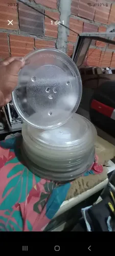 Pratos para Microondas a partir de R$ 30,00