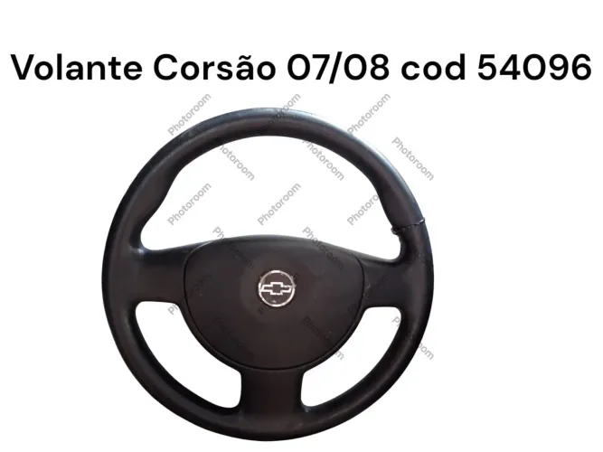Volante Corsa 07/08 Original