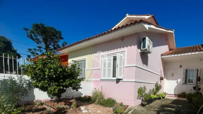 Casa geminada no Arroio Grande