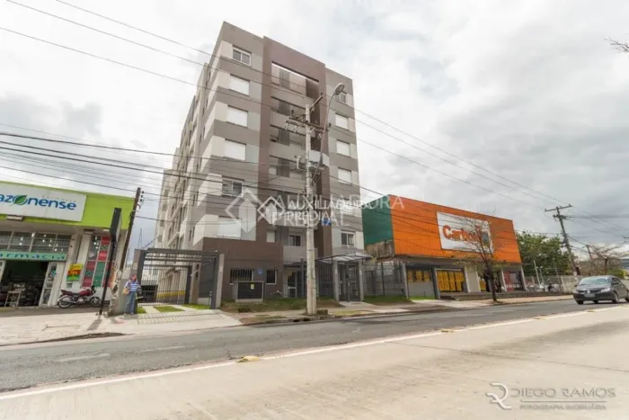 Apartamento à venda no bairro Partenon com 41 m² e 1 dormitório/quartos disponíveis.