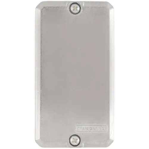 101 TAMPAS CONDULETE 3/4" CEGA Tramontina