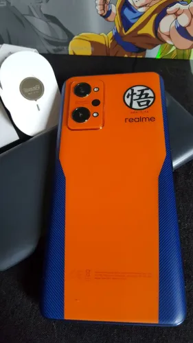 Realme GT Neo 3t troco por PS5(tenho volta).