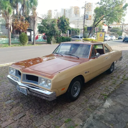 Dodge Charger R.2 R/T V8 Gasolina 2P AUT 1979