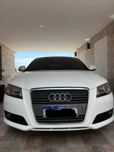 Audi A3 Sportback 1.6 8V 102cv 5P 2010