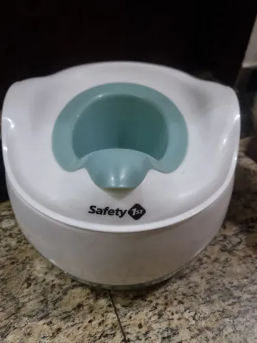 Troninho / penico Safety 1st - 3 em 1 potty