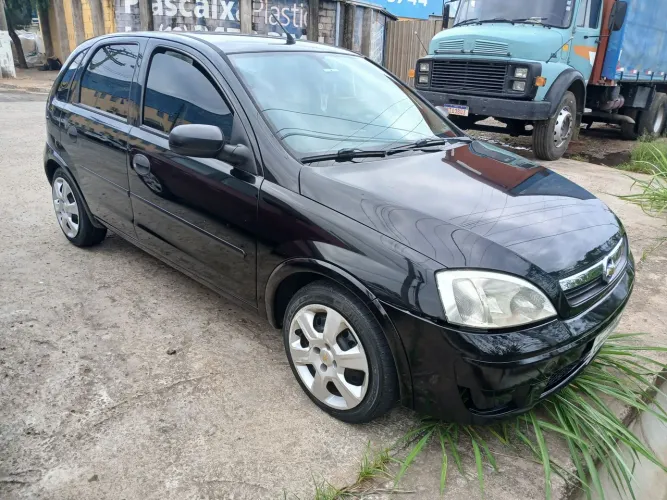 Chevrolet Corsa Hat. Maxx 1.0/ 1.0 Flexpowerwer 8V 5P 2009
