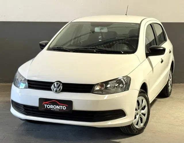 Volkswagen - Gol Trendline 1.6 8V Total Flex 2016