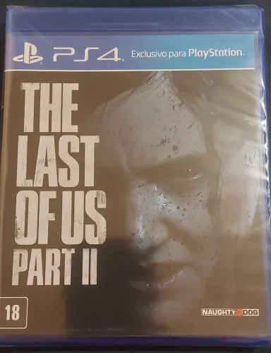 The Last of Us Part II - PS4