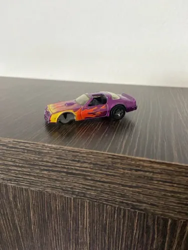 Carrinho Hot Wheels Trans Am