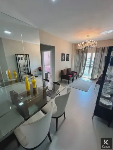 Aluguel Apartamento Mobiliado 2 Quartos no bairro Goiabeiras em Cuiabá