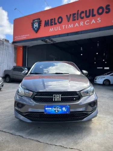 Fiat Cronos Drive 1.3 8V Flex 2021