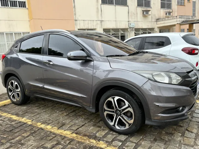 Honda HR-V EXL 1.8 Flexone 16V 5P Aut. 2016