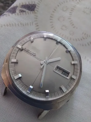 Seiko 6619-7050 super 5 vintage 