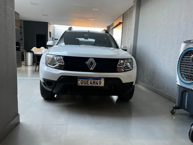 Renault Duster Expression 1.6 Hi-flex 16V Mec. 2020