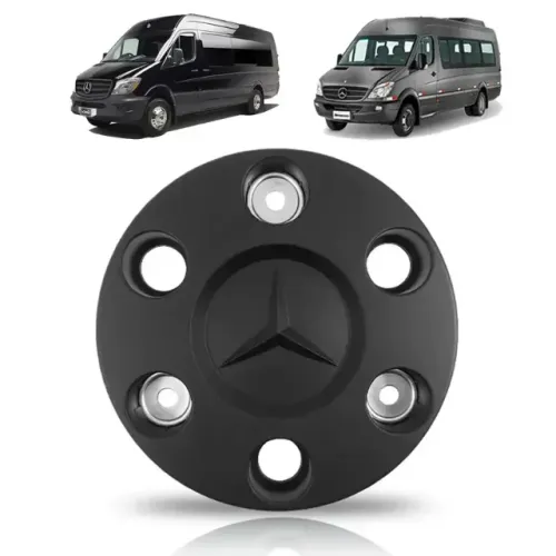 CALOTA MERCEDES BENZ SPRINTER 516 RODADO DUPLO 2012 À 2023