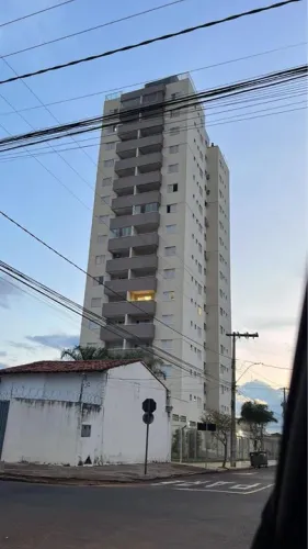 Excelente apartamento bairro alto umuarama