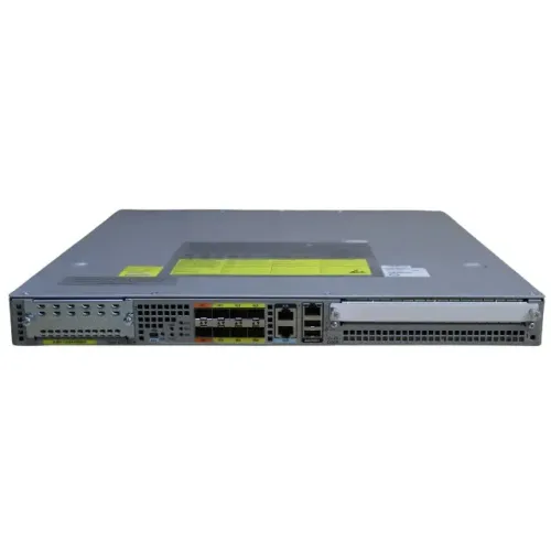 Roteadores de serviços de agregação Cisco ASR 1000x 
