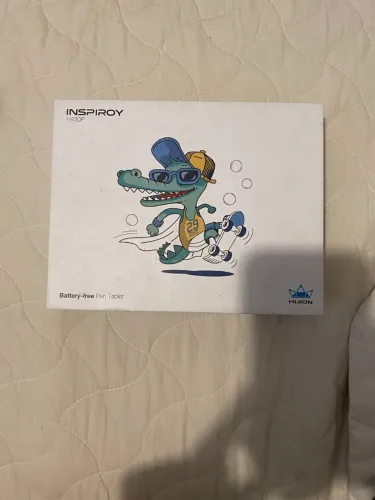 Mesa digitalizadora Huion h430p