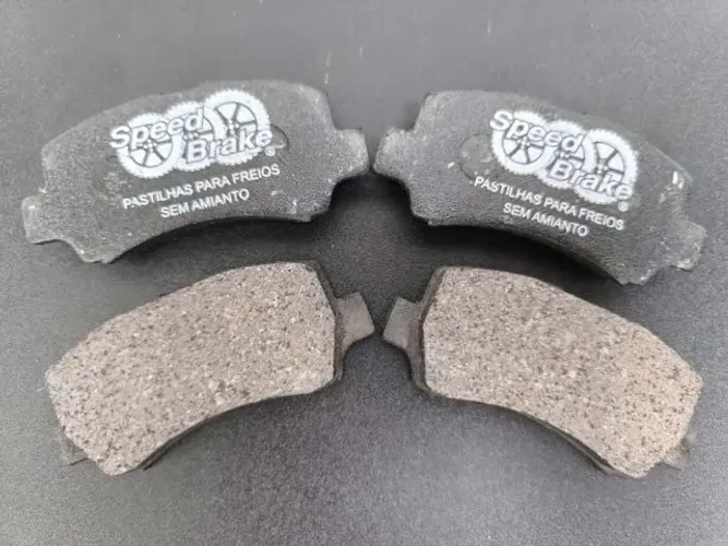 Pastilha de freios para Chery, Effa, Towner