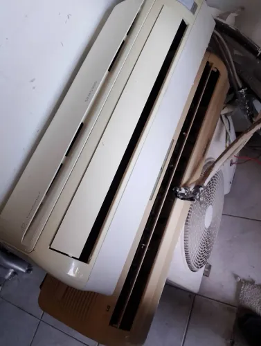 Ar condicionado compreto 