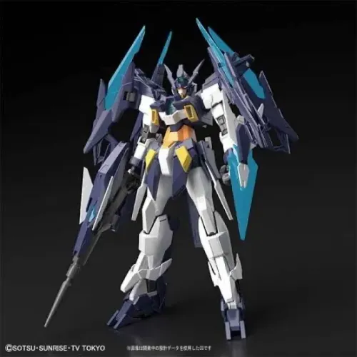 Gundam AGEII Magnum escala 1/144 Bandai