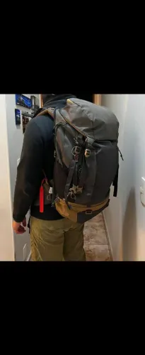 Mochila 50 litros Forclaz