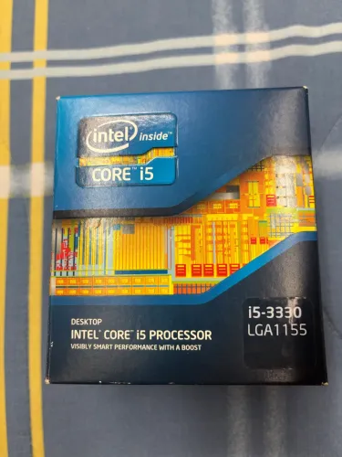 Processador Intel Core i5 3330 (com cooler)