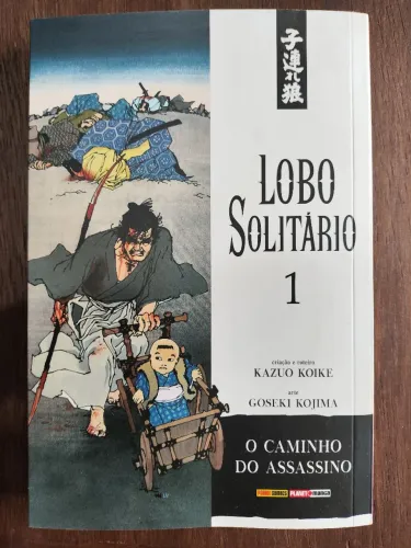 Lobo Solitário COMPLETO