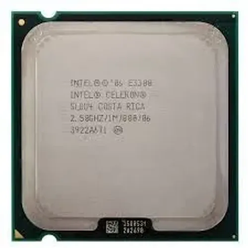Processador intel celeron E3300