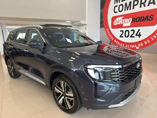 Ford Territory Titanium 1.5 Gtdi Ecobo. AUT 2026