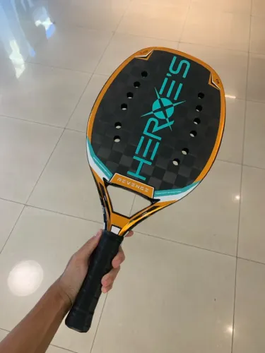 Raquete de Beach Tennis Hero's Revenge - NOVA