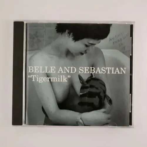 Coleção com 12 Cds do Belle and Sebastian
