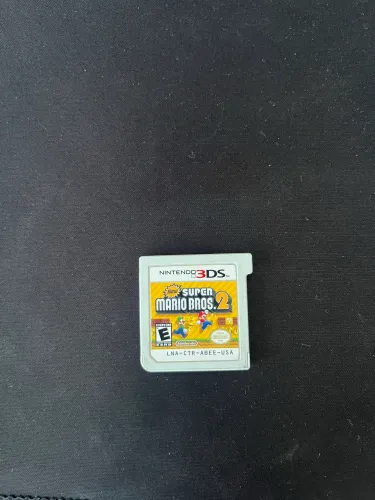 Jogo New Super Mario Bros 2 - Nintendo 3DS - Usado