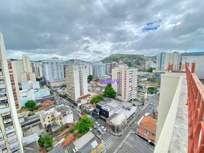 Cobertura com 4 dormitórios à venda, 260 m² por R$ 900.000,00 - Icaraí - Niterói/RJ