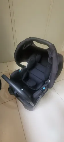 Bebe conforto com base marca sofety