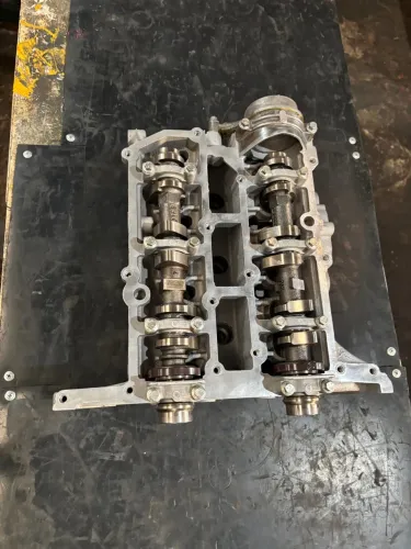 Cabeçote Ford Ka 1.0 3cc 2018