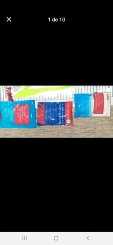 Coleção de Itens de Empresas de Aviação 