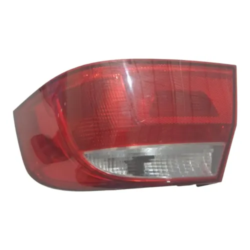 Lanterna Traseira Esquerdo Gol G6 5u6945096p Original Vw Esquerdo/motorista Vermelho